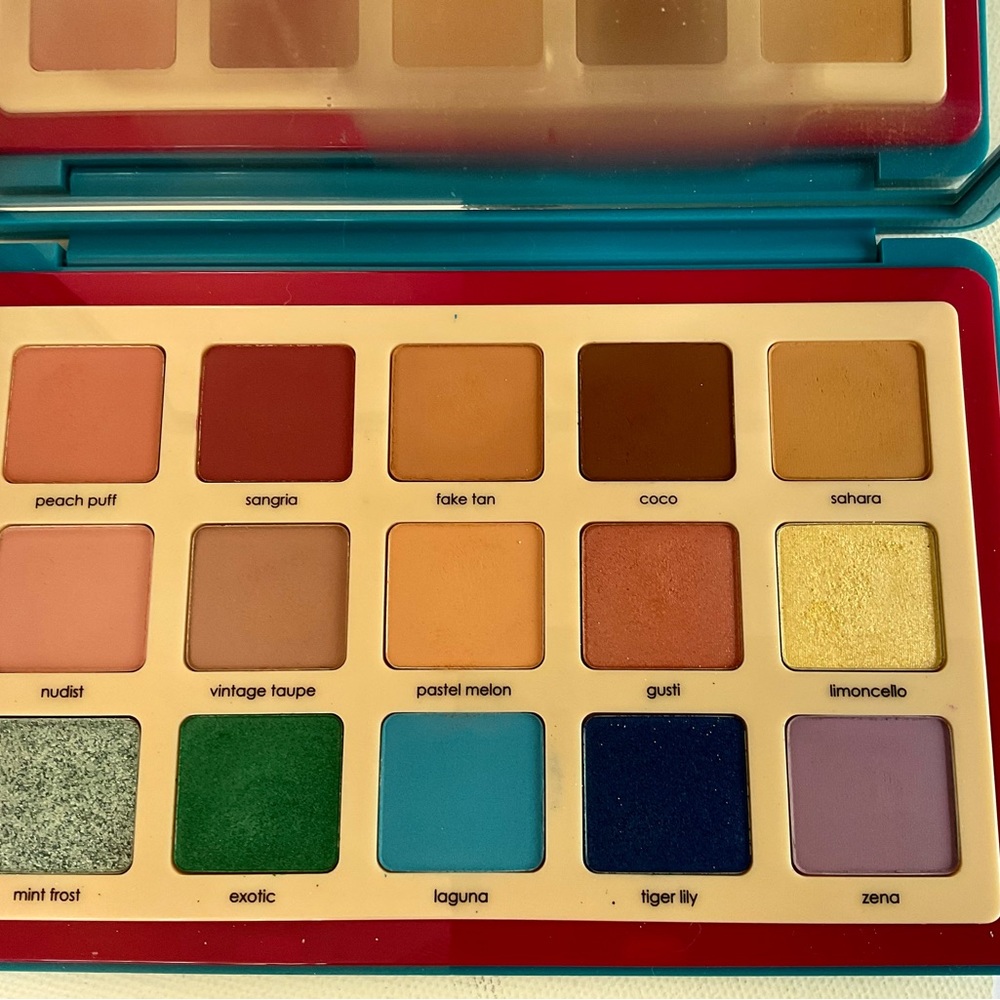 Natasha Denona Tropic Palette